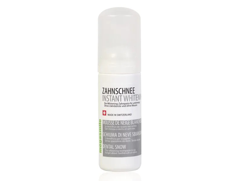 Megasmile Zahnpasta Instant Whitening 50 ml