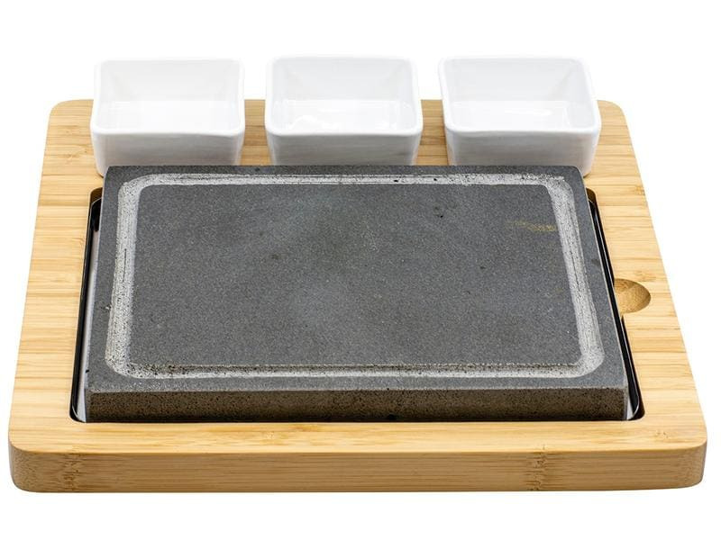 Kadastar Hot Stone Platte Element Midi 6-tlg
