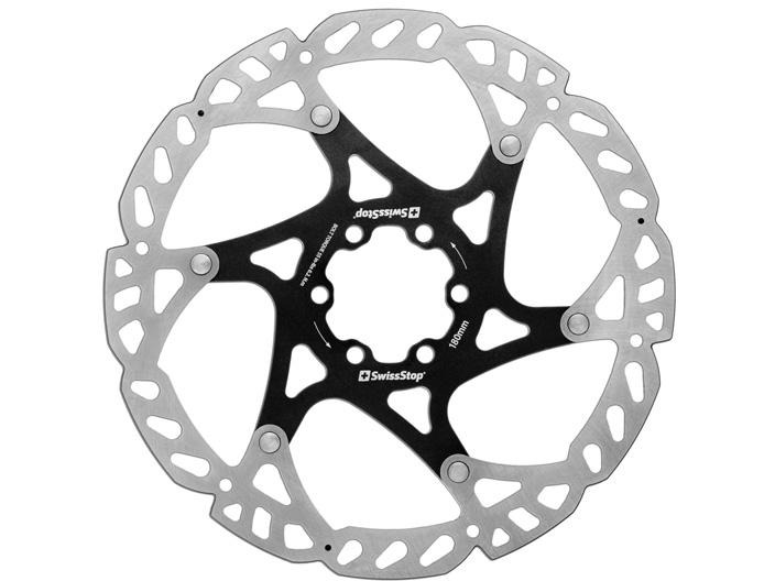 SwissStop Bremsscheibe Catalyst Pro (Ø 180 mm) 6-Loch