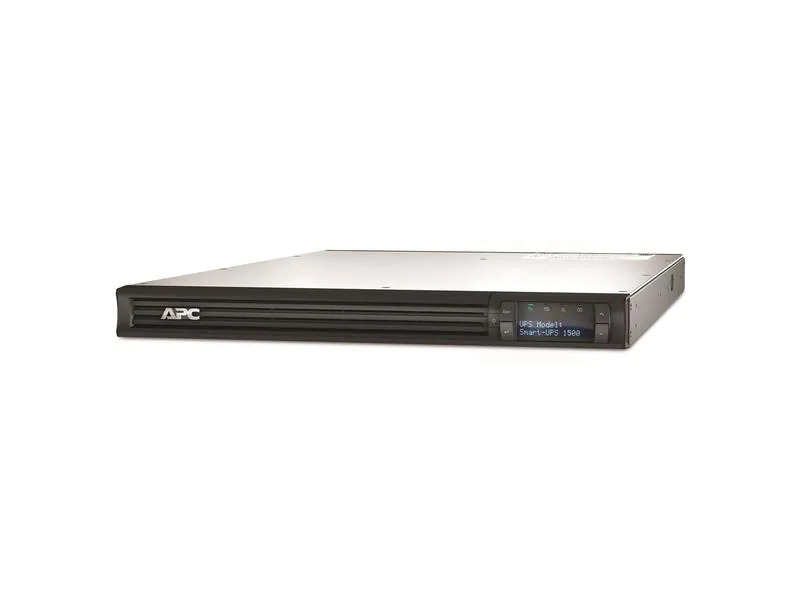 APC USV SMT1500RMI1U 1500 VA / 1000 W