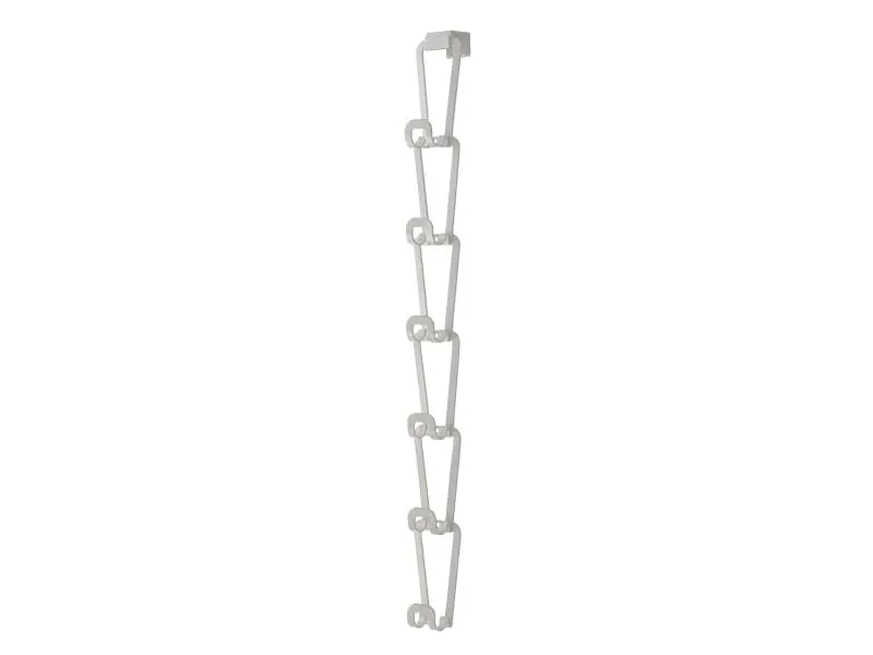 Yamazaki Wandhaken Chain Weiss