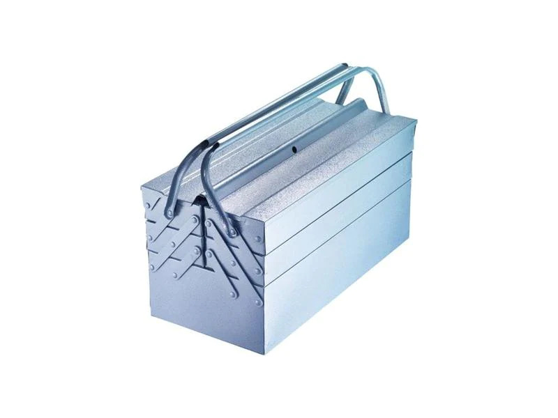 Technocraft Werkzeugkasten, Metall leer