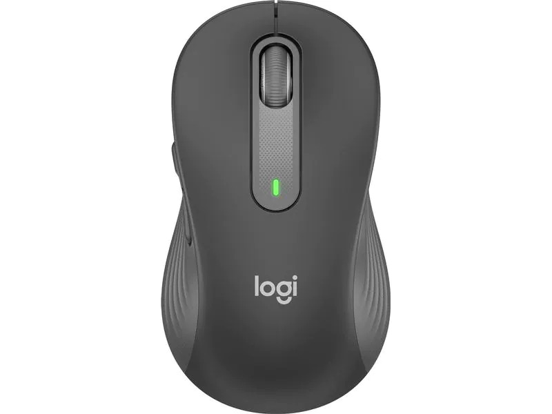 Logitech Maus Signature M650 L for Business Graphite