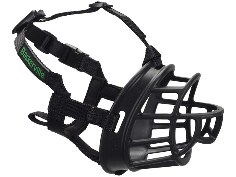 Baskerville Maulkorb Ultra Muzzle Gr. 5