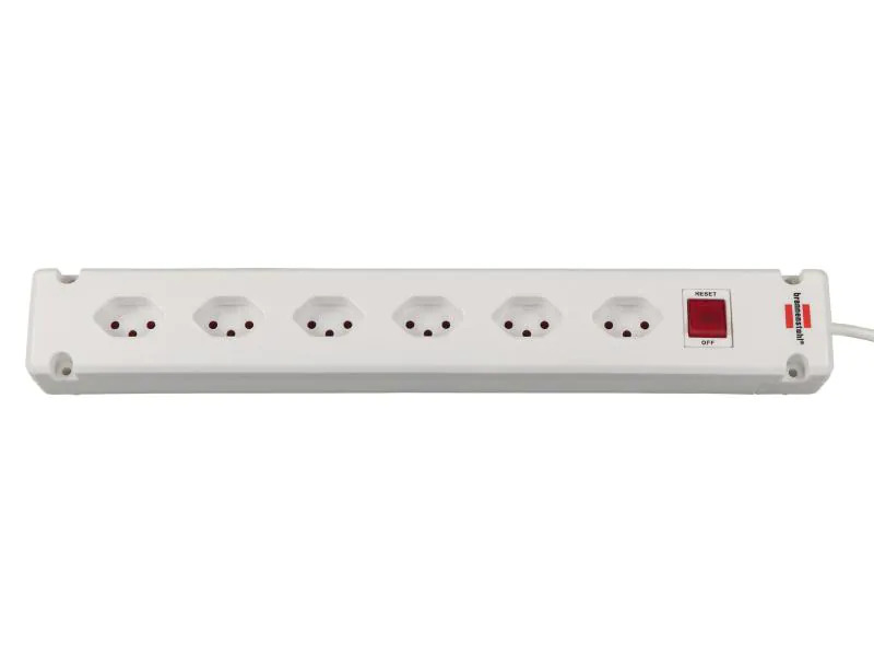 Brennenstuhl Steckdosenleiste Bremounta 6x T13