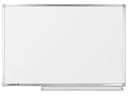 Legamaster Whiteboard PROFESSIONAL 75 cm x 100 cm, Weiss/Silber