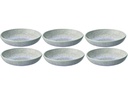 Villeroy &amp; Boch Snackschale Perlemor Sand 6 Stück, Beige