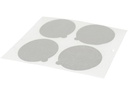 GEFU Kaffeefilter CONSCIO 3.6 cm, 80 Stück