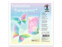 URSUS Faltblätter 50 Blatt, Mehrfarbig
