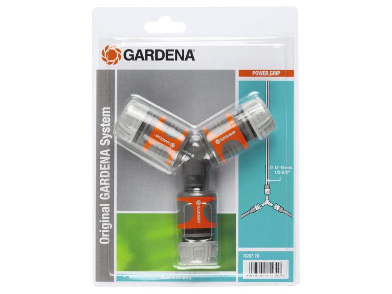 Gardena Y-Stück 13 mm (1/2)