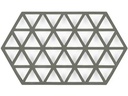 Zone Denmark Topfuntersetzer Triangles Olivgrün