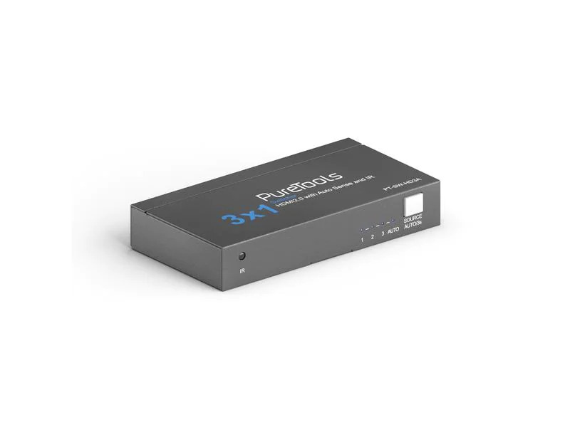PureTools Switcher PT-SW-HD3A HDMI