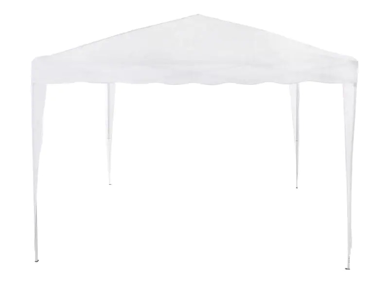 COCON Pavillon F00413, 3 x 3 m, faltbar, Weiss