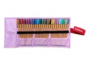 STABILO Point 88 Rollerset 25er Rosa