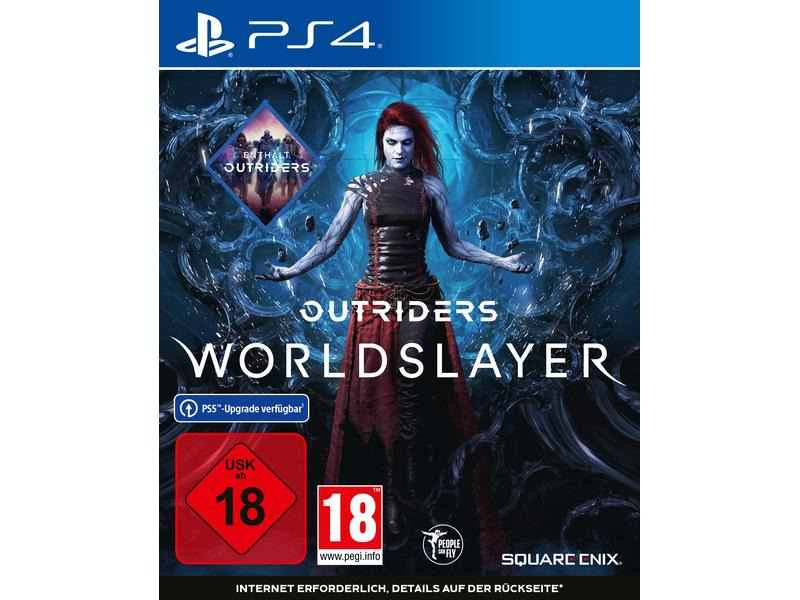 GAME Outriders Worldslayer