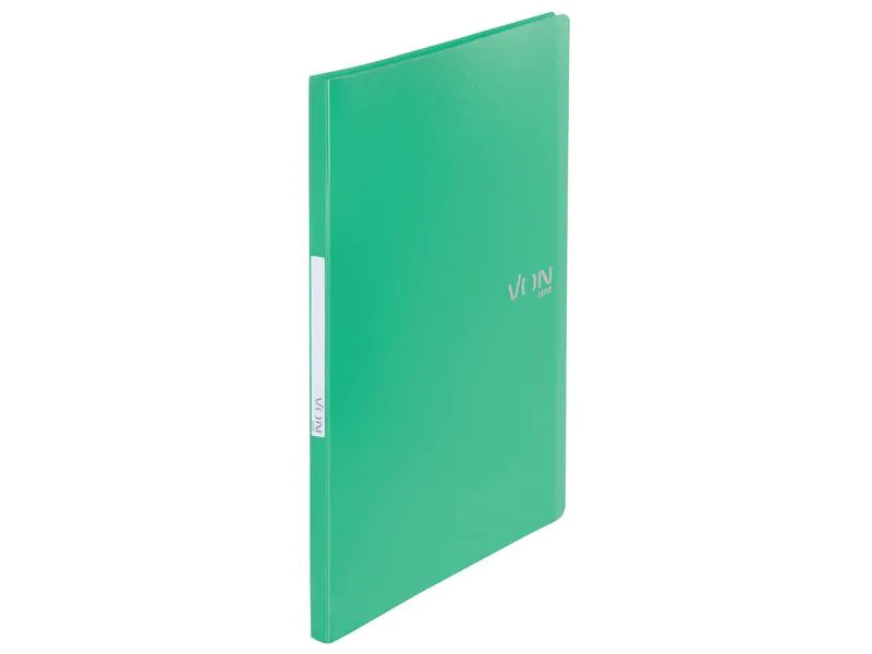 VON Sichtbuch A4, Grün