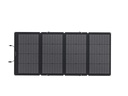 EcoFlow Solarmodul faltbar, MC4, Schwarz 220 W
