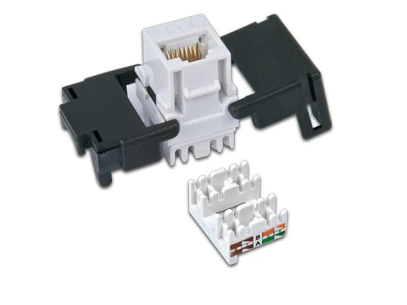 Wirewin Keystone-Modul Cat.6, UTP