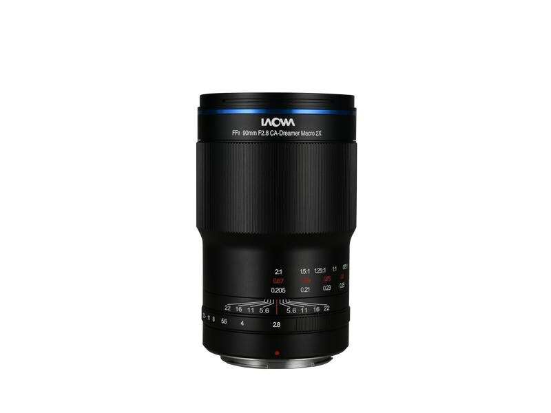 Laowa Festbrennweite 90 mm F/2.8 2x Ultra Macro APO – Nikon Z