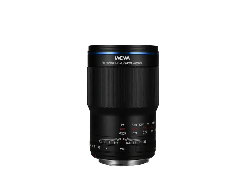 Laowa Festbrennweite 90 mm f/2.8 2x Ultra Macro APO – Canon RF