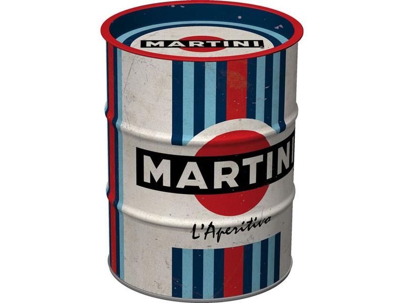 Nostalgic Art Spardose Martini Getränk