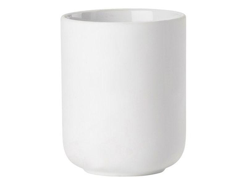Zone Denmark Zahnputzbecher Ume White