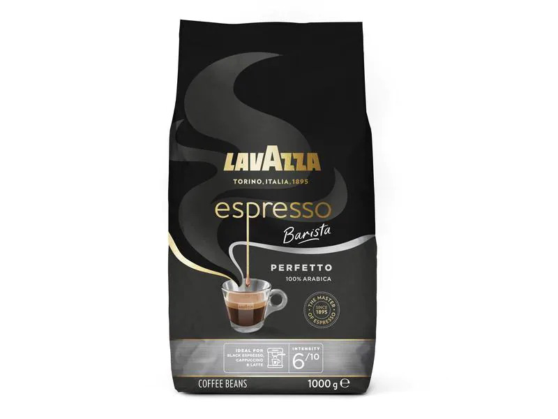 Lavazza Kaffeebohnen Espresso Barista Perfetto 1 kg