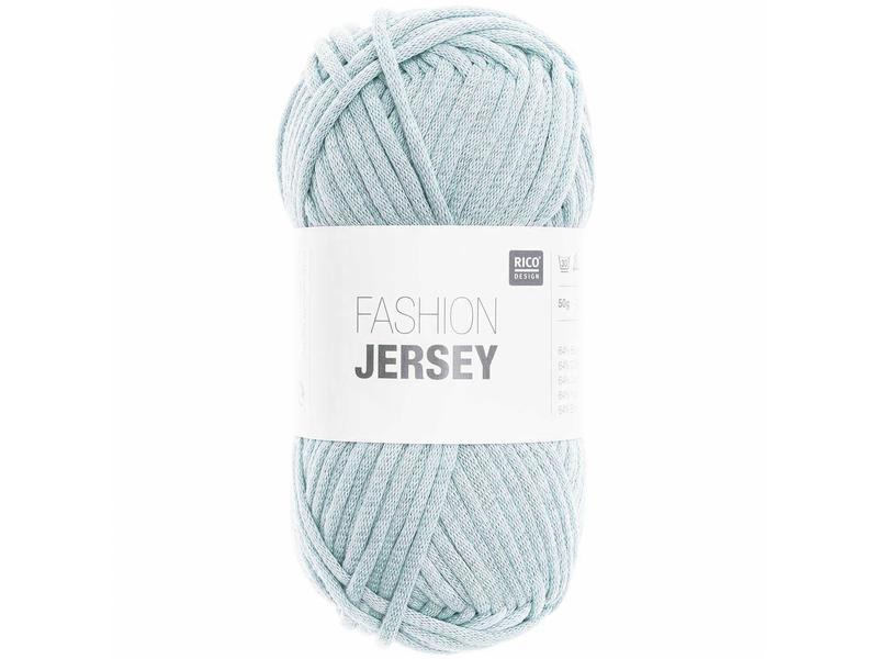 Rico Design Wolle Fashion Jersey 50 g Rauchblau
