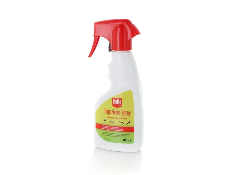 finito Insektenvernichter Spray 400 ml 1 Stück
