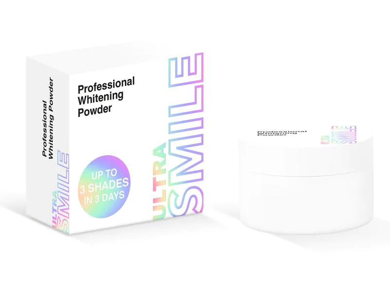 Ultrasmile Whitening Powder 20 g