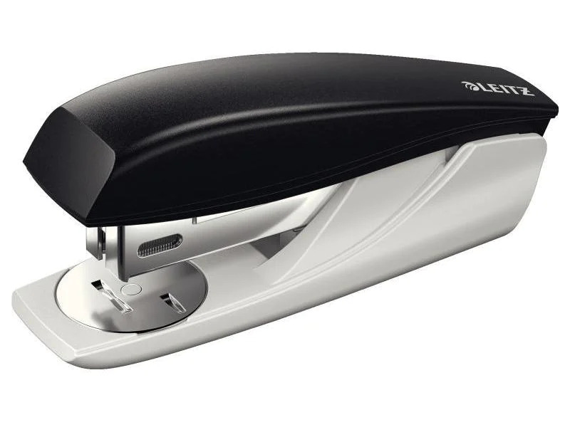 Leitz Heftgerät NeXXt 25 Seiten, Schwarz