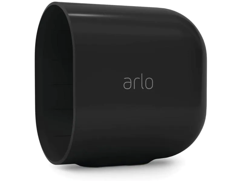 Arlo Ersatzgehäuse VMA5200H für Arlo Pro3 + Ultra, Schwarz