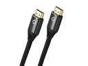 Oehlbach Kabel Black Magic MKII HDMI - HDMI, 0.75 m