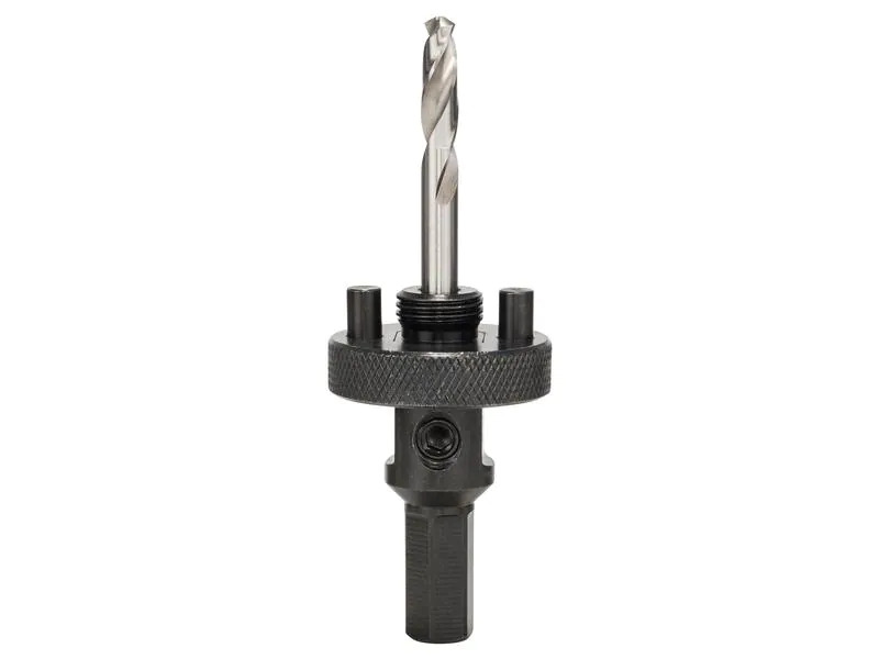 Bosch Professional Sechskant-Adapter für Lochsägen 32-210 mm