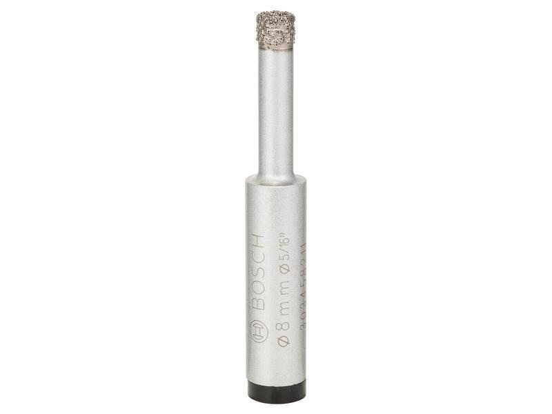 Bosch Professional Diamanttrockenbohrer Easy Dry, 8 x 33 mm