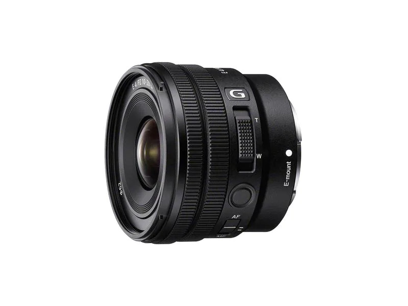 Sony Zoomobjektiv E PZ 10-20mm F4 G – Sony E-Mount