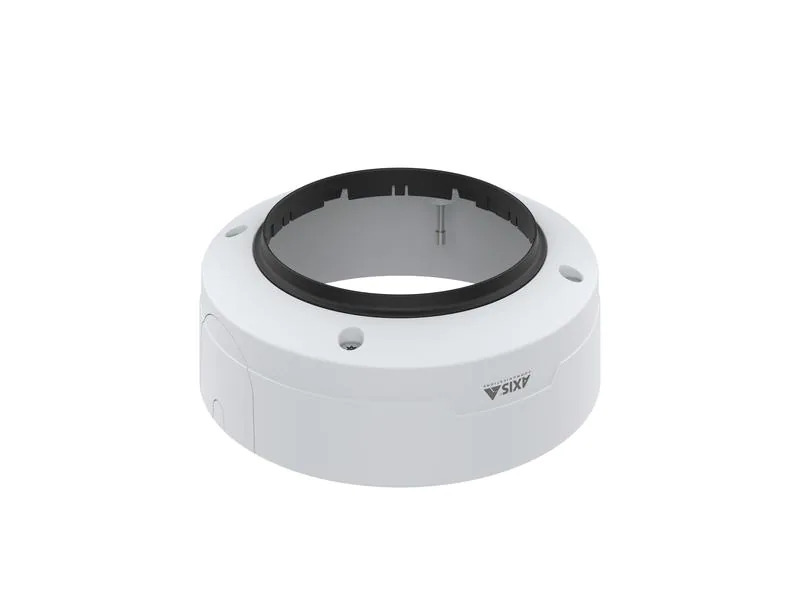Axis Ersatzgehäuse TP3821-E Weiss, 4 Stück