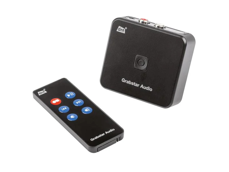 dnt Audio-Digitalisierer Grabstar Audio