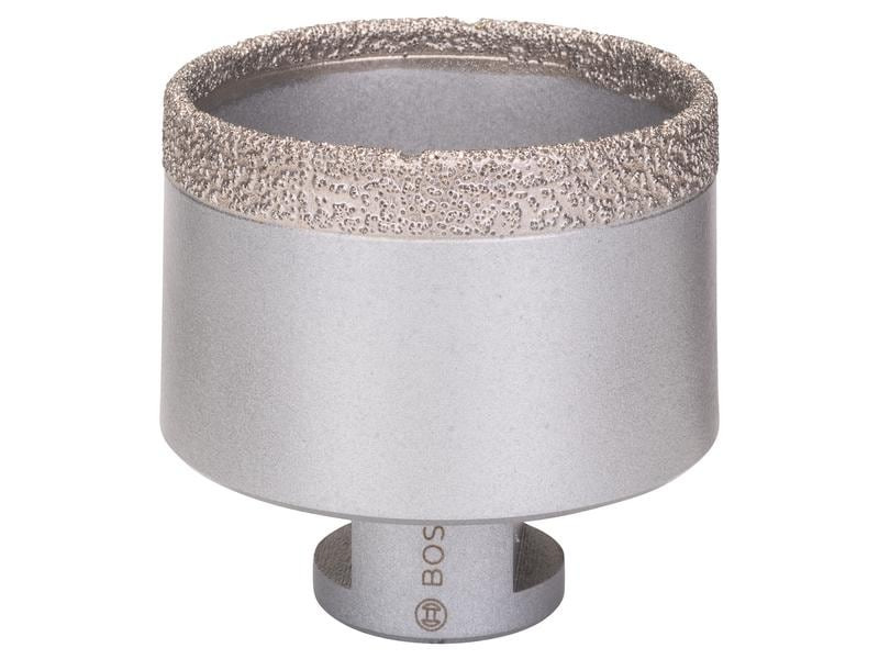 Bosch Professional Diamanttrockenbohrer Dry Speed, 68 x 35 mm