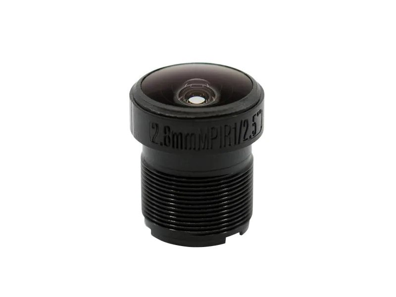 Axis Objektiv 2.8-2.8 mm Keine M12