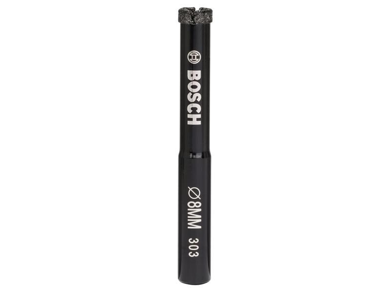 Bosch Professional Diamantnassbohrer Diamond for Hard Ceramics, 8 x 35 mm