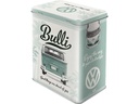 Nostalgic Art Vorratsdose Bulli 3 l, Grün/Weiss