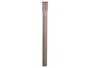 Bosch Professional Flachmeissel 28-mm-Sechskantaufnahme 400 mm x 36 mm