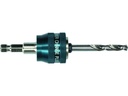 Bosch Professional Bohrer Power Change Plus System PC Plus-Dorn 3/8 8.7 mm