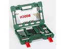 Bosch Bohrer- und Bit-Set V-Line TiN, 83-teilig