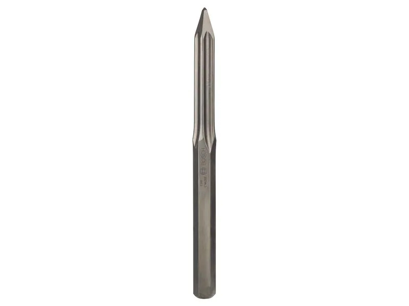 Bosch Professional Spitzmeissel 28-mm-Sechskantaufnahme, 400 mm