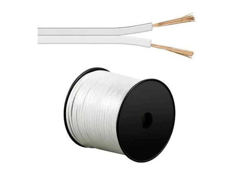 HDGear Lautsprecherkabel 4 mm² OFC 10 m