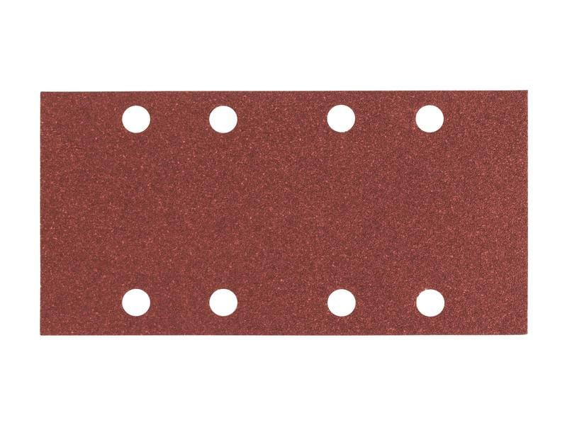 Bosch Professional Schleifblatt C430 93 x 186 mm, K 80, 10 Stück