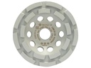 Bosch Professional Diamanttopfscheibe Best for Concrete, 125 mm