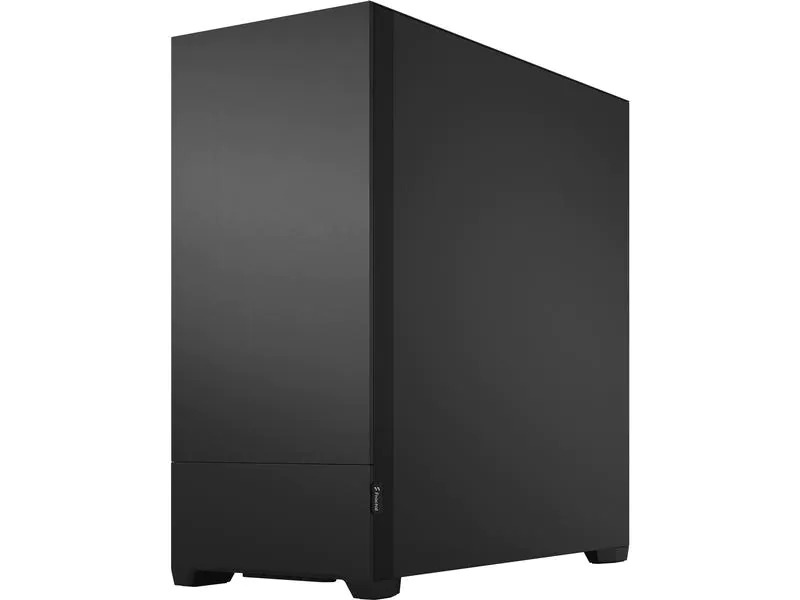 Fractal Design PC-Gehäuse Pop XL Silent Solid Schwarz